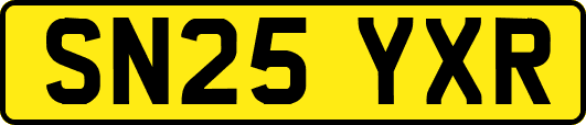 SN25YXR
