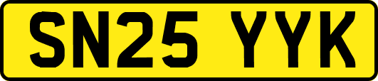 SN25YYK