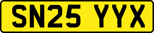 SN25YYX