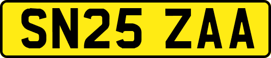 SN25ZAA