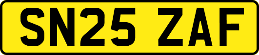 SN25ZAF
