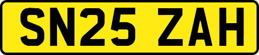 SN25ZAH