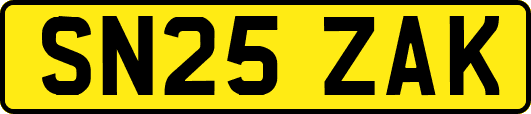SN25ZAK
