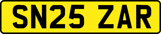SN25ZAR