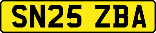 SN25ZBA