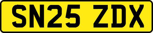 SN25ZDX