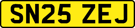 SN25ZEJ