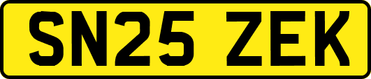 SN25ZEK