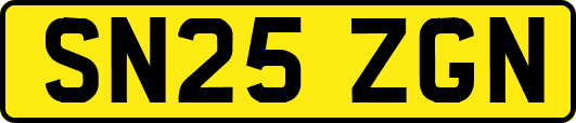 SN25ZGN