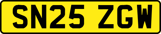 SN25ZGW
