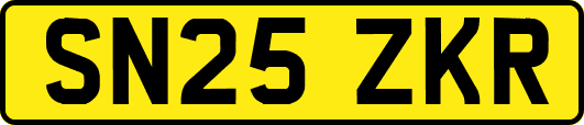 SN25ZKR