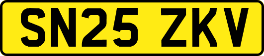 SN25ZKV