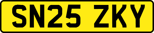 SN25ZKY