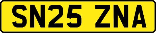 SN25ZNA