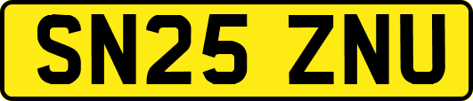 SN25ZNU