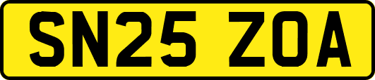 SN25ZOA
