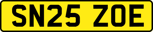 SN25ZOE