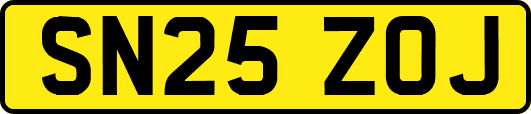 SN25ZOJ