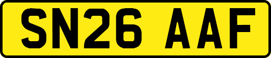 SN26AAF
