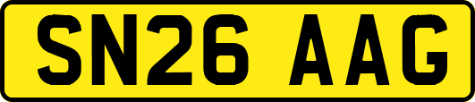 SN26AAG