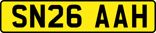 SN26AAH