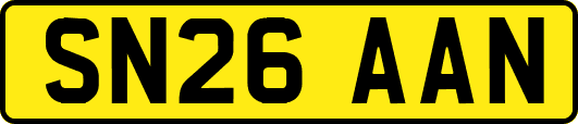 SN26AAN