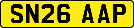 SN26AAP