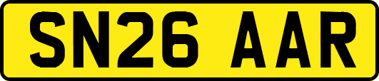 SN26AAR