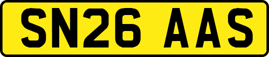 SN26AAS