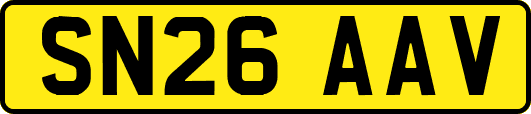 SN26AAV