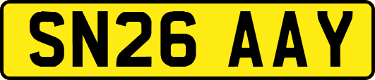 SN26AAY