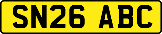 SN26ABC
