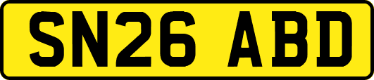 SN26ABD