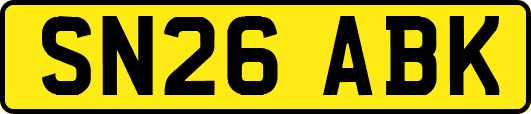 SN26ABK