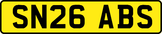 SN26ABS