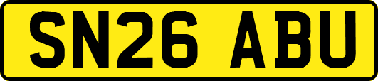 SN26ABU