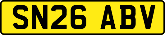 SN26ABV
