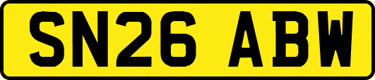 SN26ABW