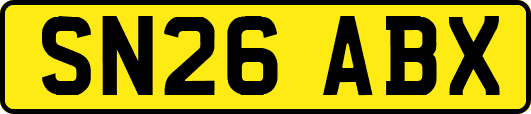 SN26ABX