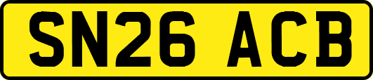 SN26ACB