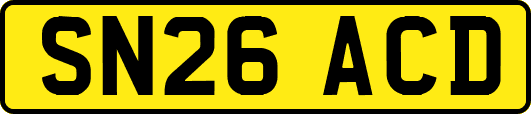 SN26ACD