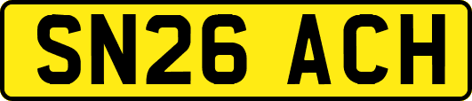 SN26ACH
