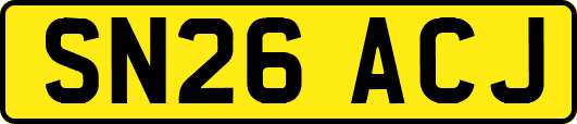 SN26ACJ