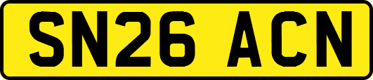 SN26ACN