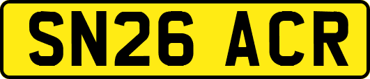 SN26ACR