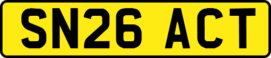 SN26ACT