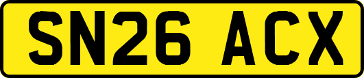 SN26ACX