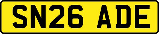 SN26ADE