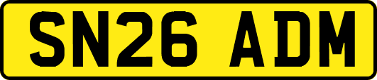 SN26ADM