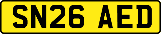 SN26AED